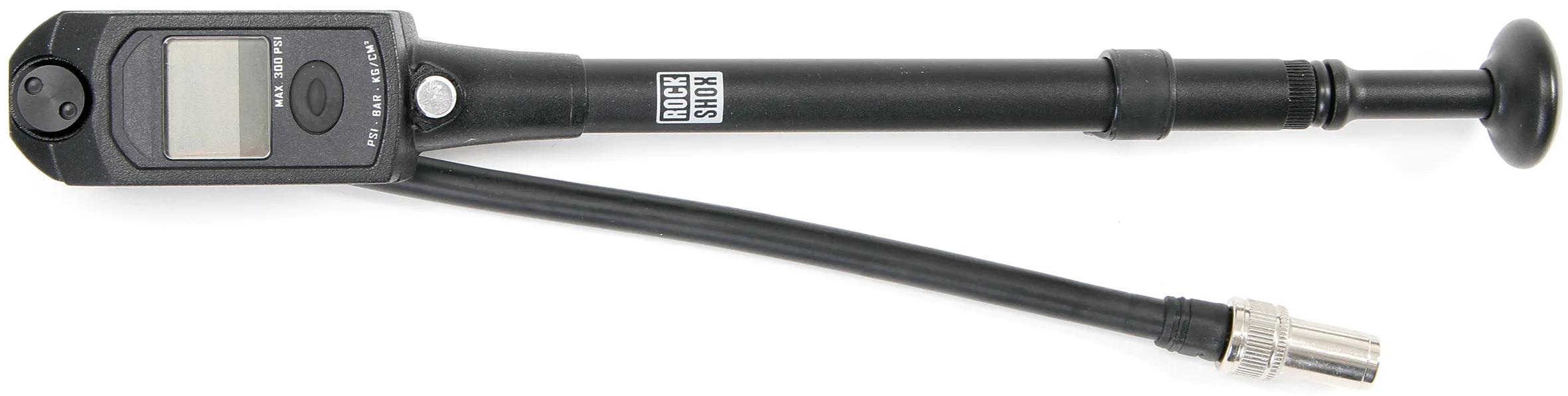 FEDERGABELPUMPE ROCKSHOX BIS 300 PSI DIGITAL