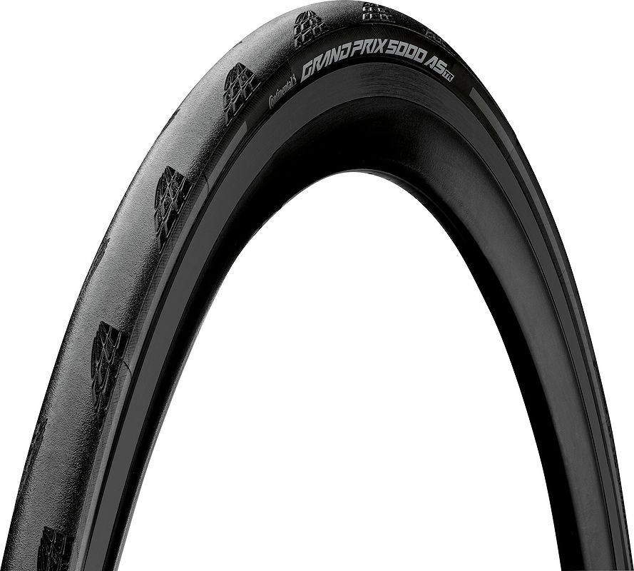 Continental Fahrradreifen Grand Prix 5000 AllSeason TR schwarz Reflex 32-622 700x32C 0101912