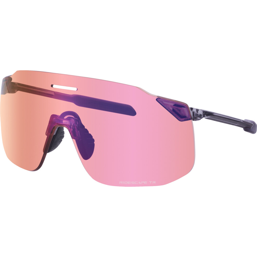 BRILLE S-PYHRE SL RIDESCAPE TR TRANSPARENT GRAY