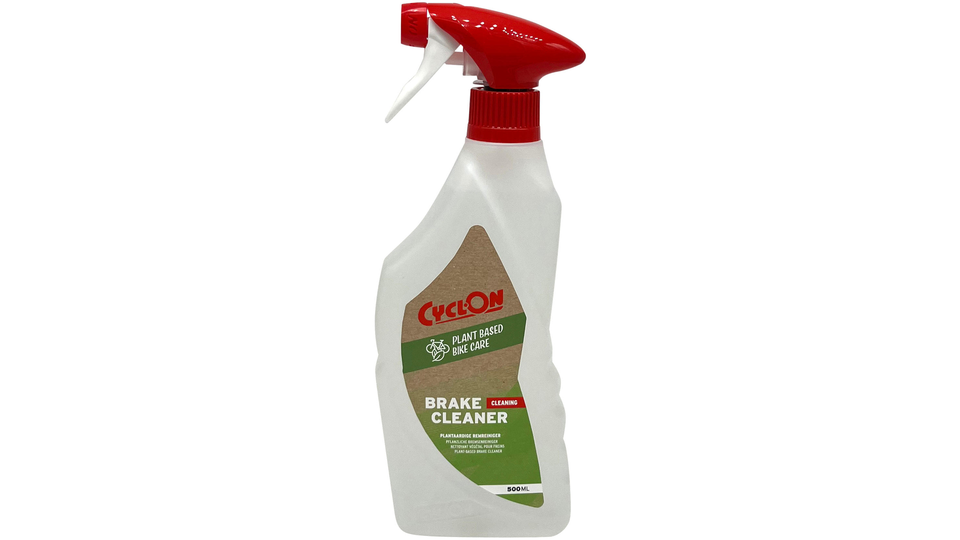 CYCLON BREMSENREINIGER PLANT BASED, 500 ML