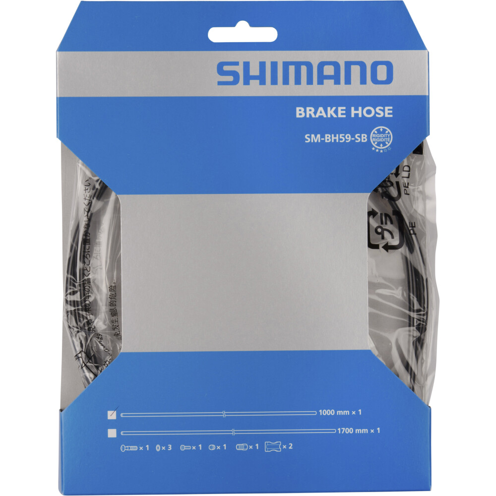Bremsleitung SM-BH59-SB 1000mm
