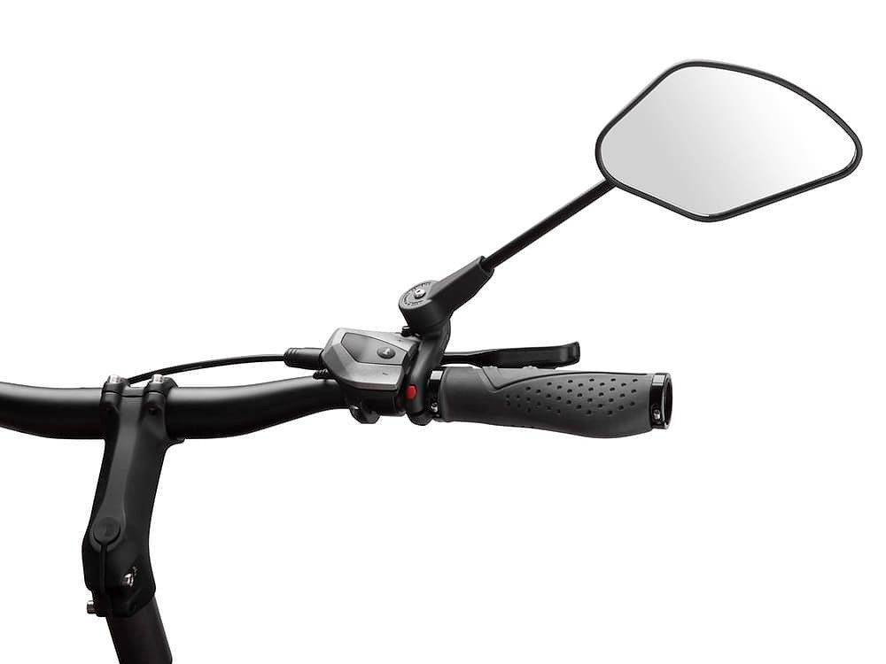 Krampe Lenkerspiegel KF Sport Typ A, klappbar Lenkeraußenklemmung, rechts