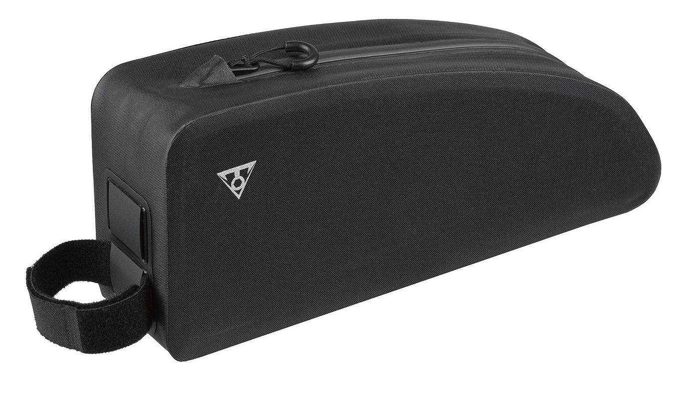 Topeak Oberrohrtasche Toploader Drybag schwarz