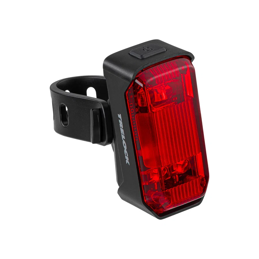 TRELOCK LED Akkurücklicht Lighthammer rear schwarz