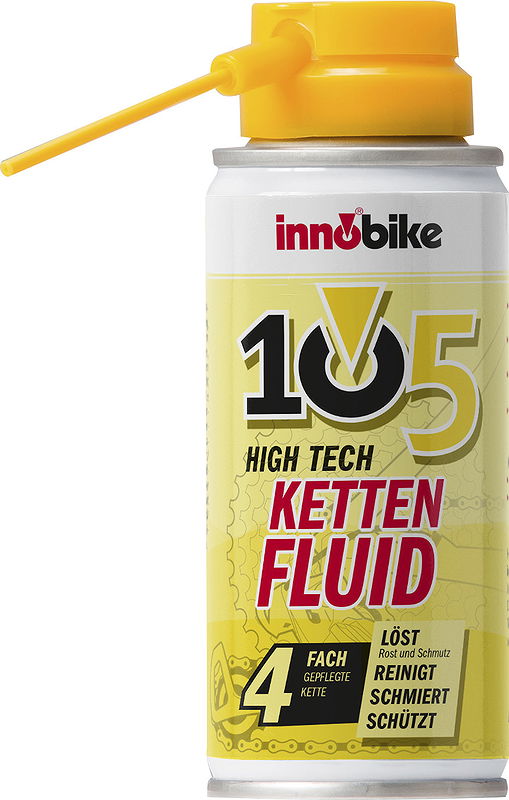 innobike Kettenfluid High Tech 105 100 ml Sprühdose