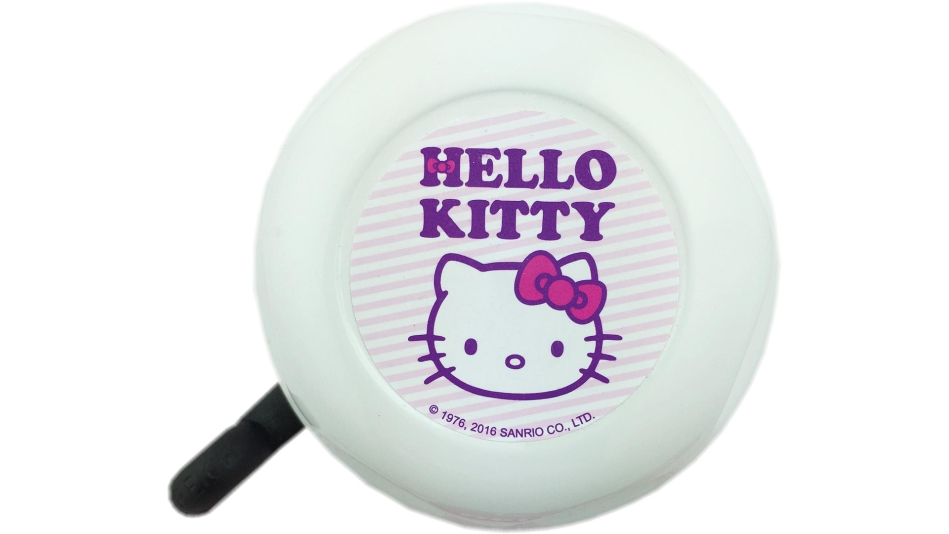 BIKE FASHION KLINGEL HELLO KITTY