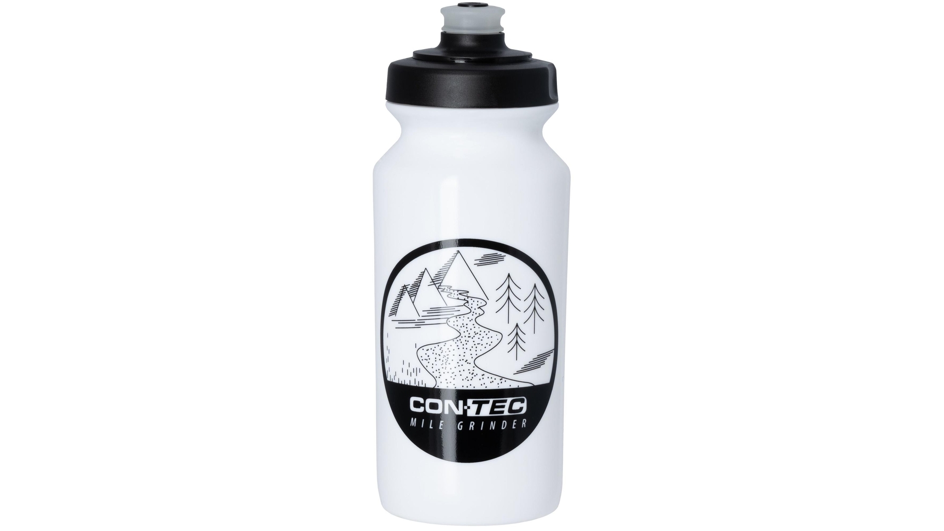 CT FLASCHE RIVERS EVO MIL E GRINDER M 500ML WEI/SCH