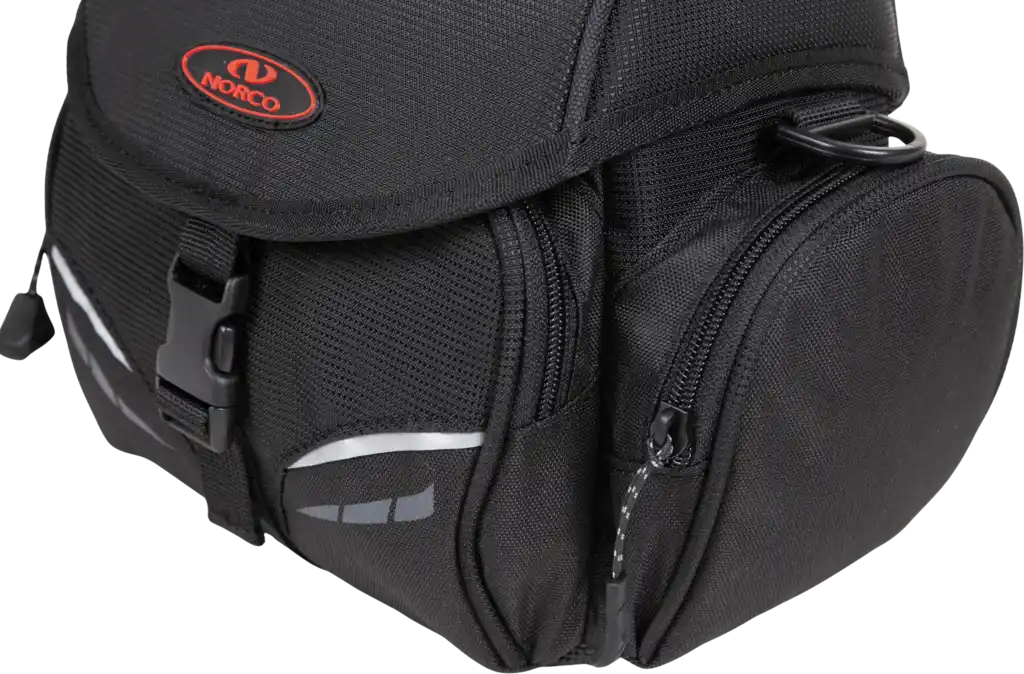 Norco Ohio Lenkertasche  schwarz