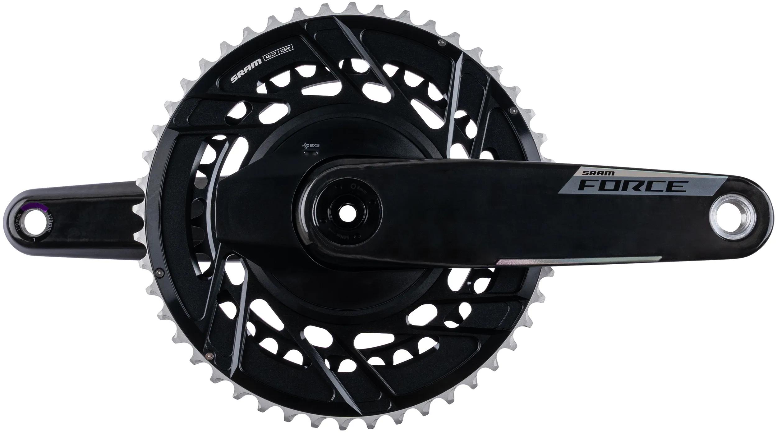 SRAM KRG PM FORCE E1 48/35 170 MM DUB
