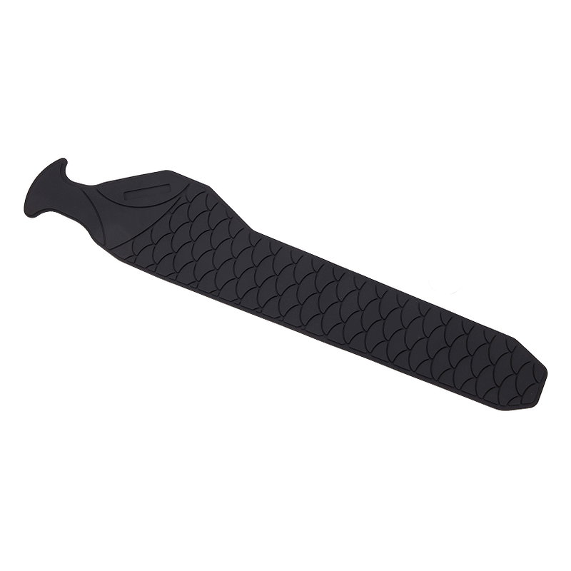 BIKE&CO SPARE PARTS Strebenschutz CT-003 Selbstklebend schwarz