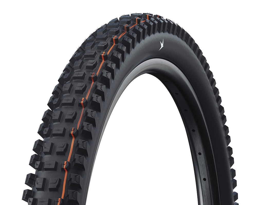 Schwalbe Fahrradreifen Albert HS 641  schwarz 65-622 29x2,60 11654592