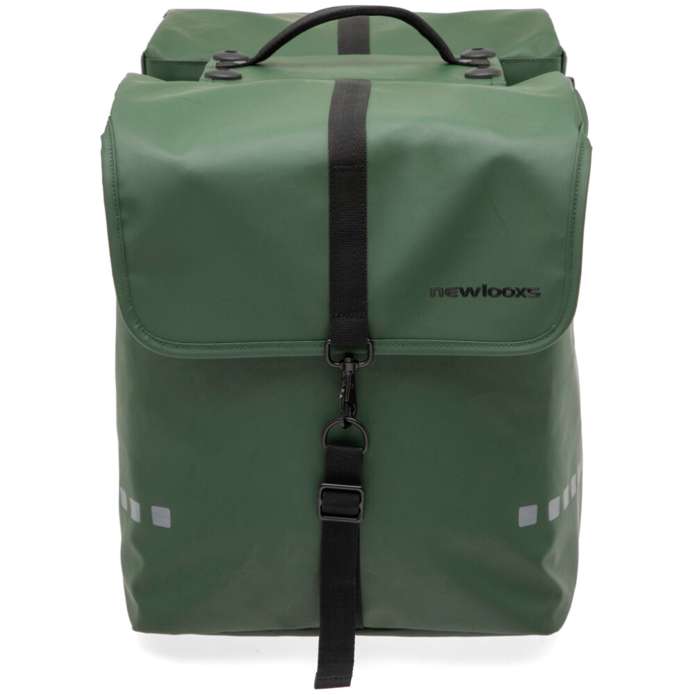 Doppelpacktasche Odense Double RT Green