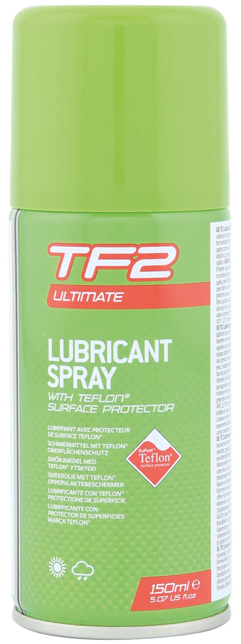 WELDTITE TF2 TEFLONSPRAY 150 ML SPRAYDOSE