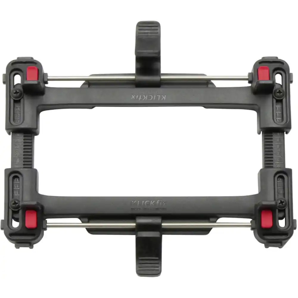 KLICKfix UniKlip 2  schwarz