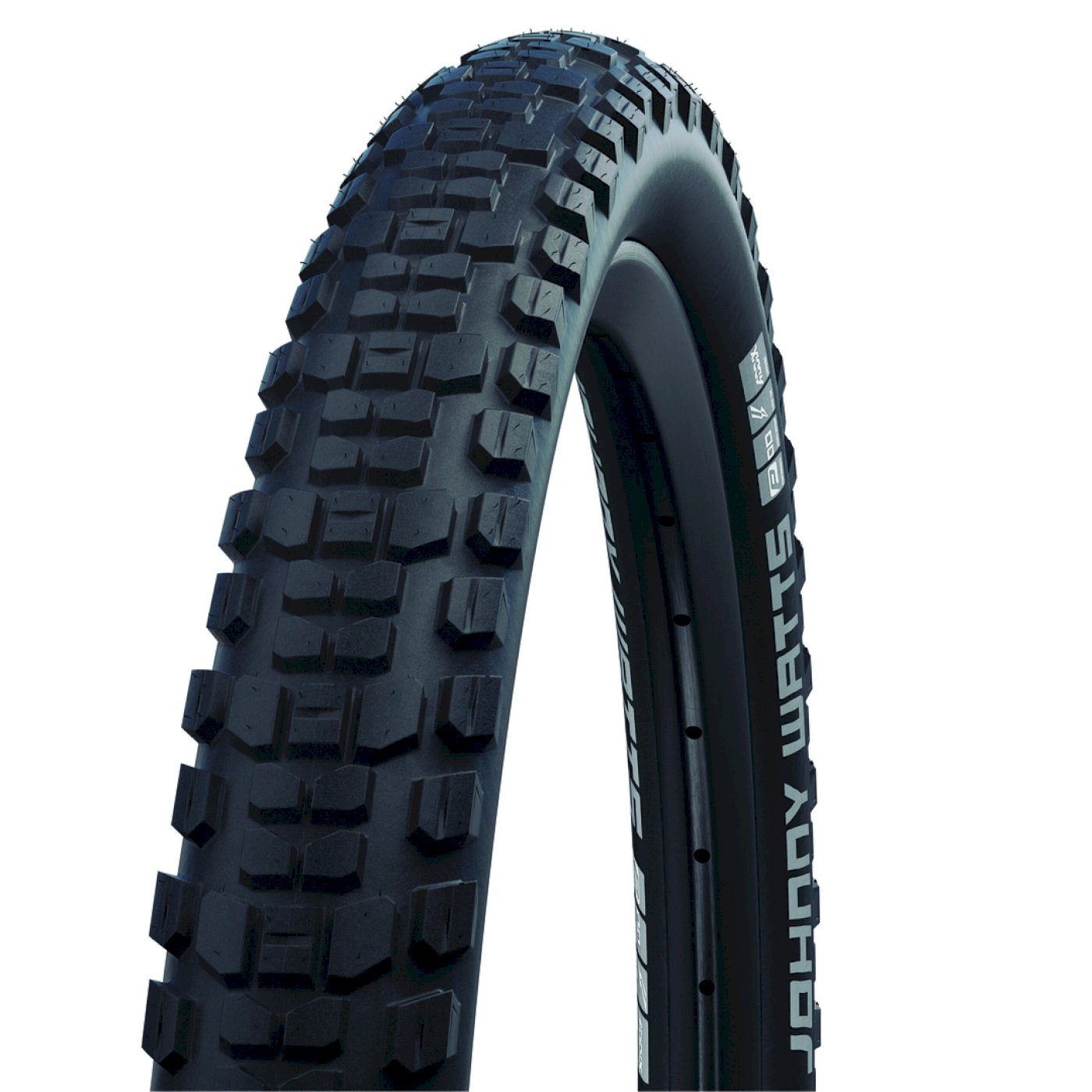 Schwalbe Fahrradreifen Johnny Watts DD HS 604 schwarz 65-584 27,5x2,60 11654091