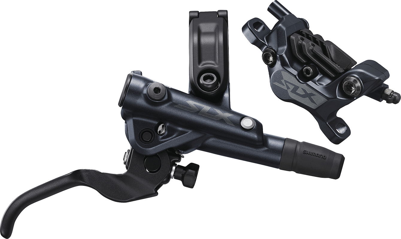 Shimano Hydraulische Scheibenbremse SLX BRM7120 hinten IM7120JRRXNA170 SB-Verpackung