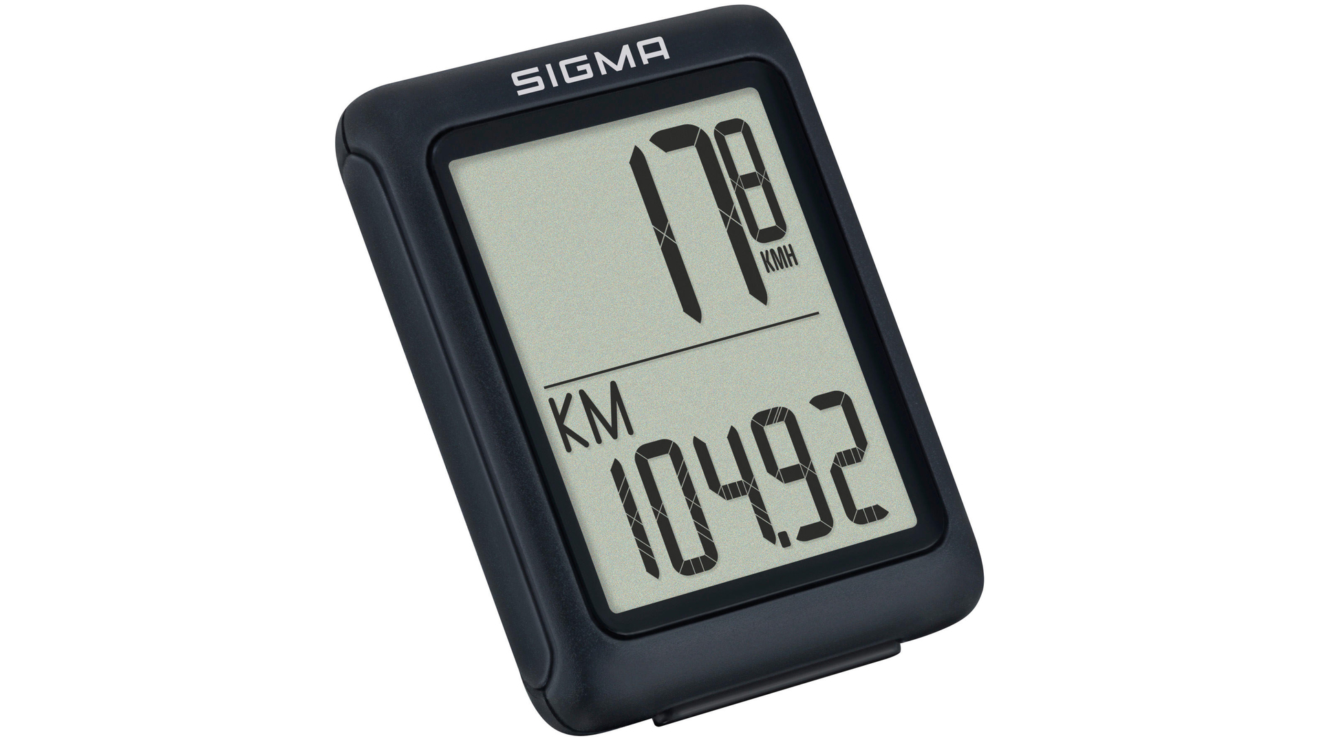 SIGMA FAHRRAD-COMPUTER BC 5.0 KABELLOS