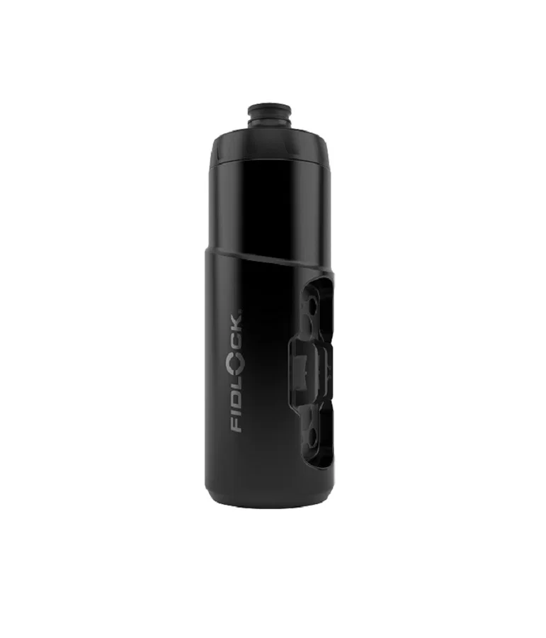 FIDLOCK Trinkflasche TWIST bottle 600 schwarz 0,60 L