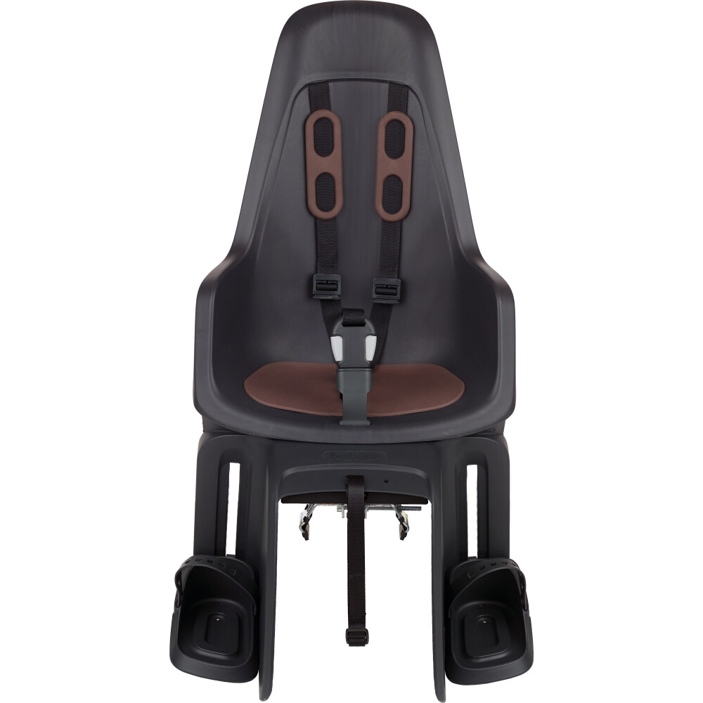 Bobike Kindersitz ONE Maxi ECO Hecksitz ECO Black