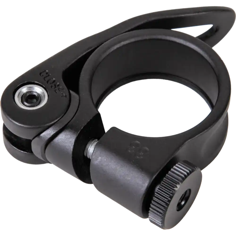 Mounty Compact-Clamp (⌀) 34,9mm silber