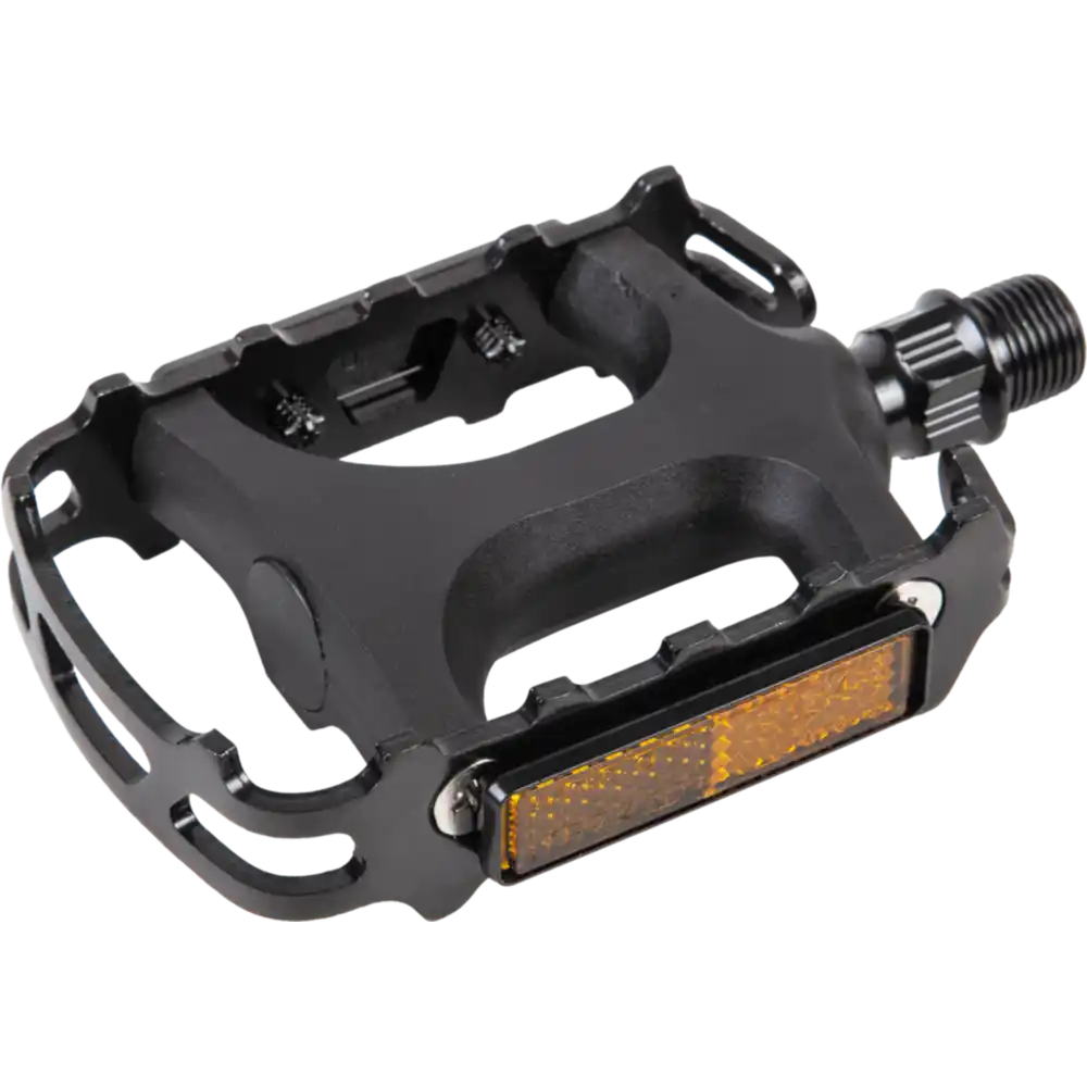Mounty Allround Pedal  schwarz