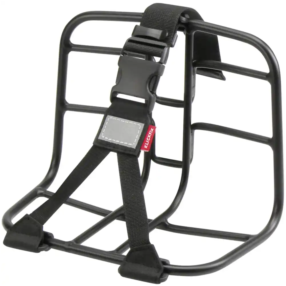 KLICKfix Vario Rack Sport  schwarz Lenkergepäckträger