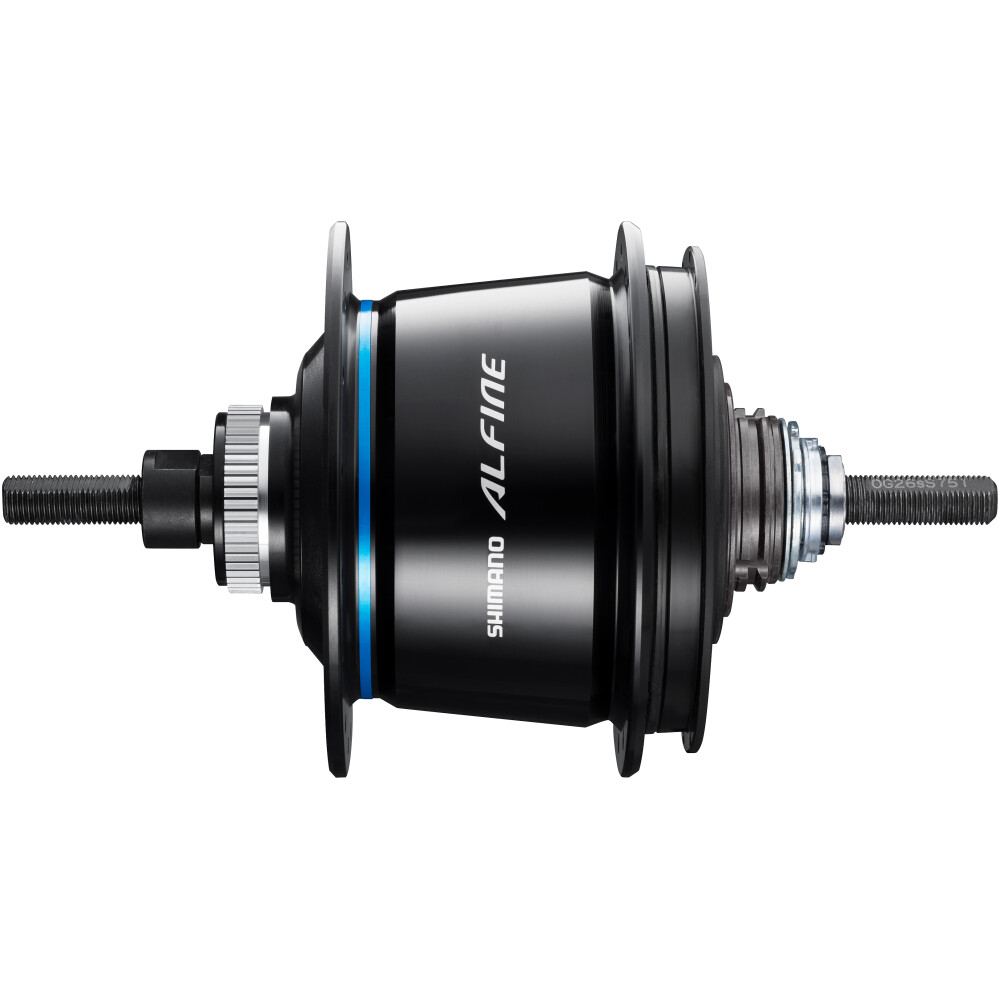 Getriebenabe ALFINE Di2 SG-S7051-8 32 Loch Schwarz