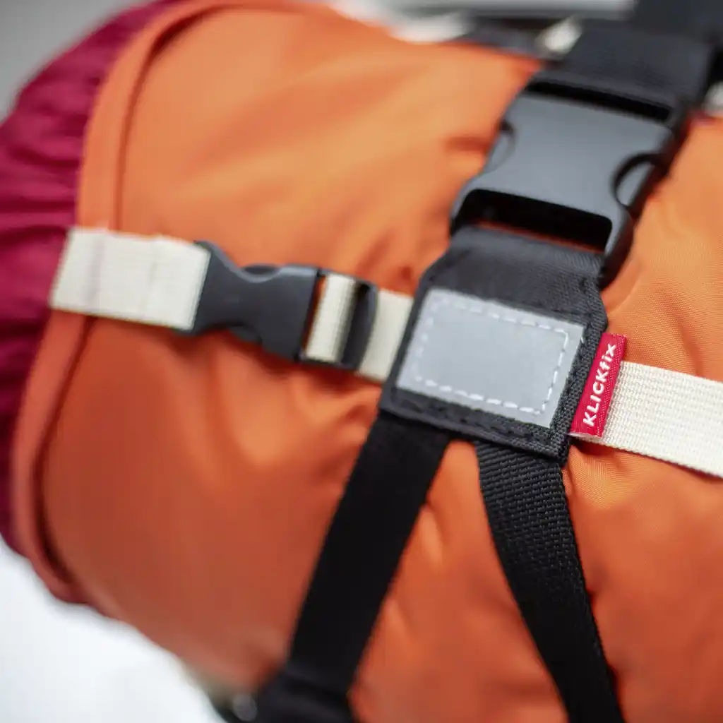KLICKfix Vario Rack Sport  schwarz Lenkergepäckträger