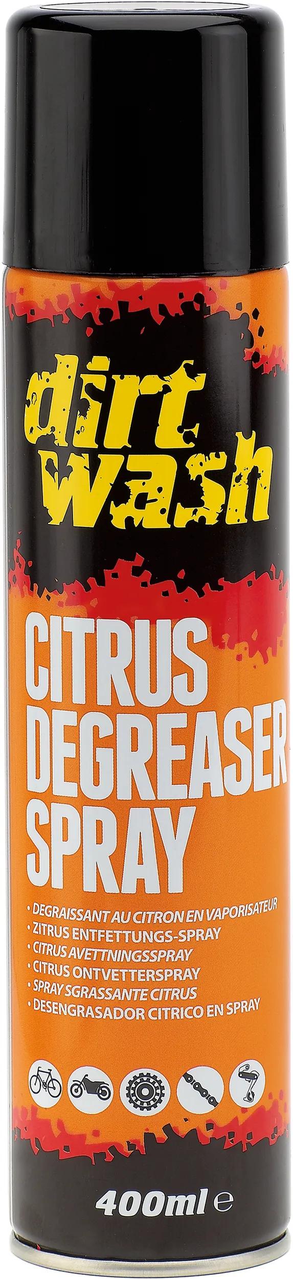 WELDTITE DIRTWASH ZITRUSENTFETTER 400ML