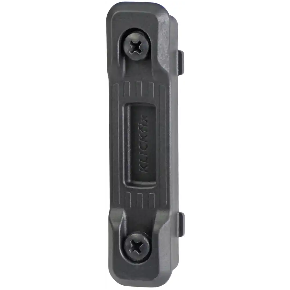 KLICKfix Duo Adapter  schwarz