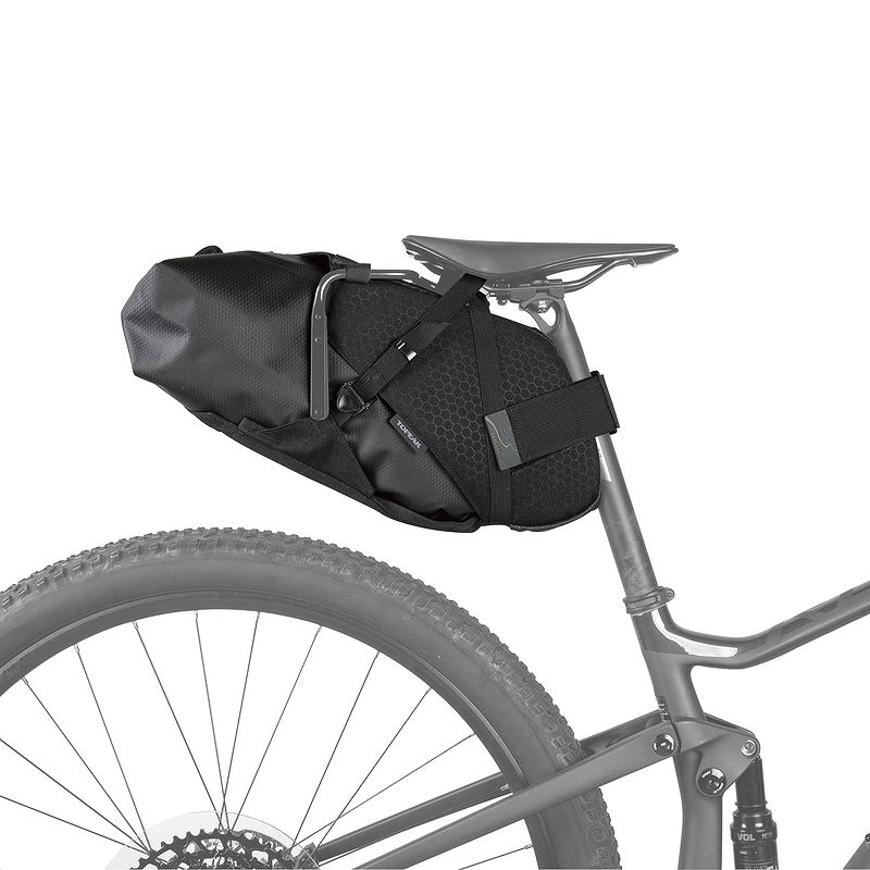 Topeak Satteltasche Backloader X schwarz