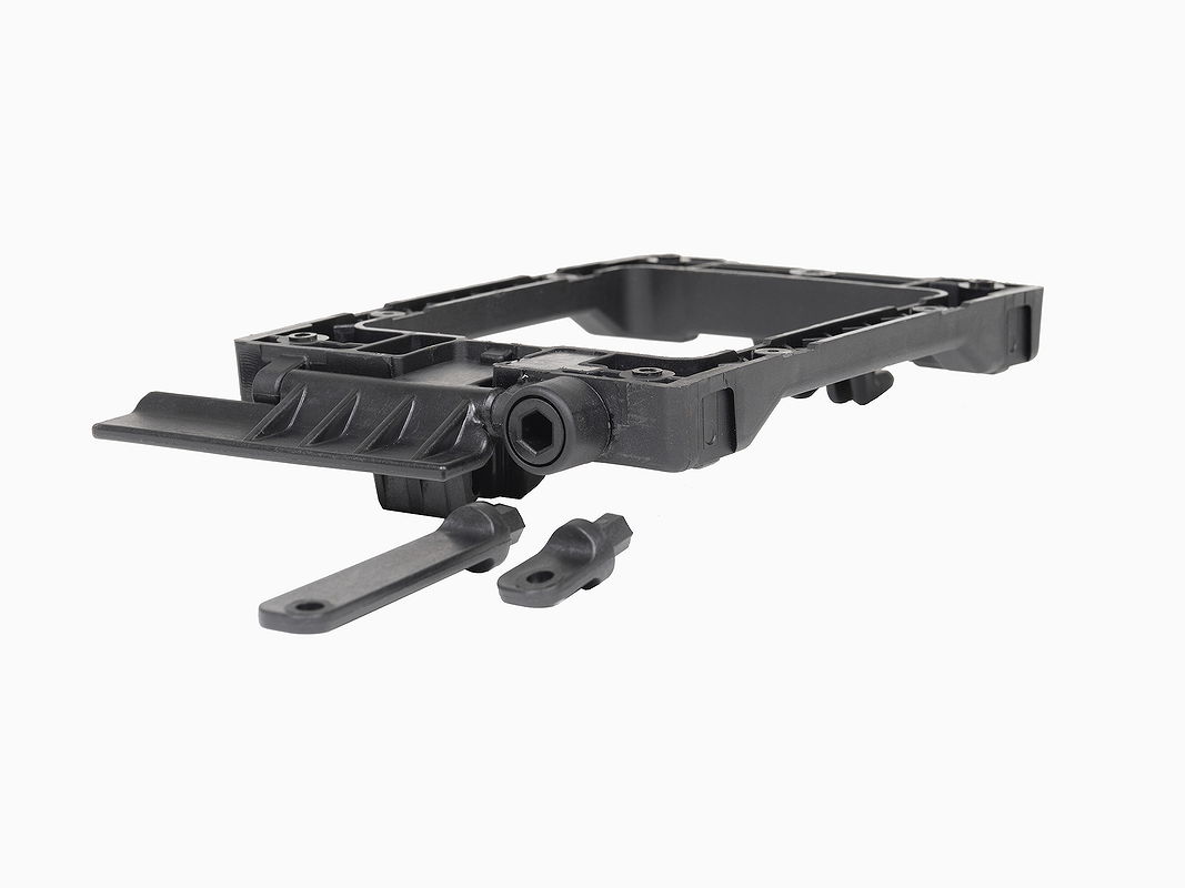 Atran Velo Systemadapter AVS Premium Universal schwarz