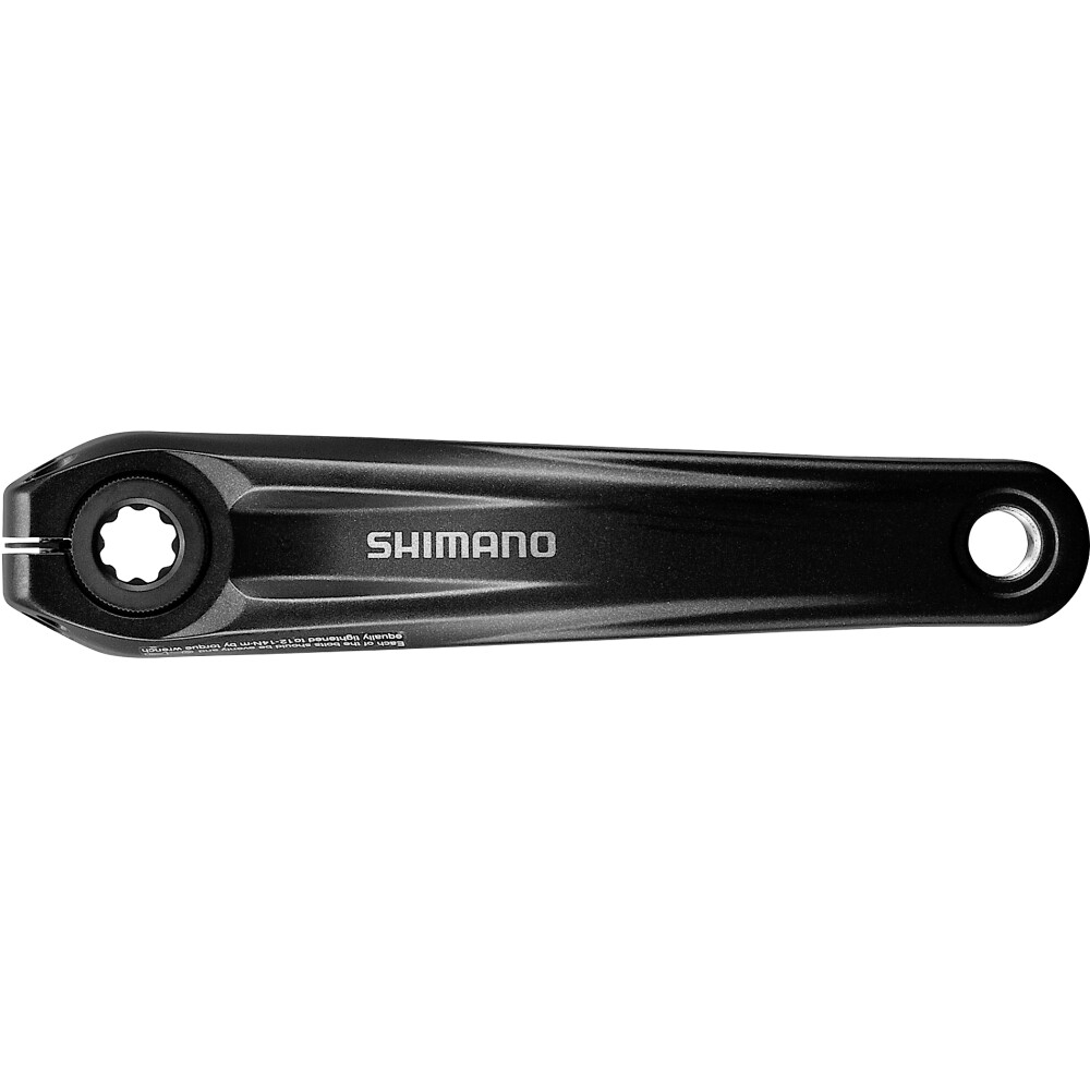 Kurbelarmset SHIMANO E-BIKE SYSTEMS FC-E8000 165 mm
