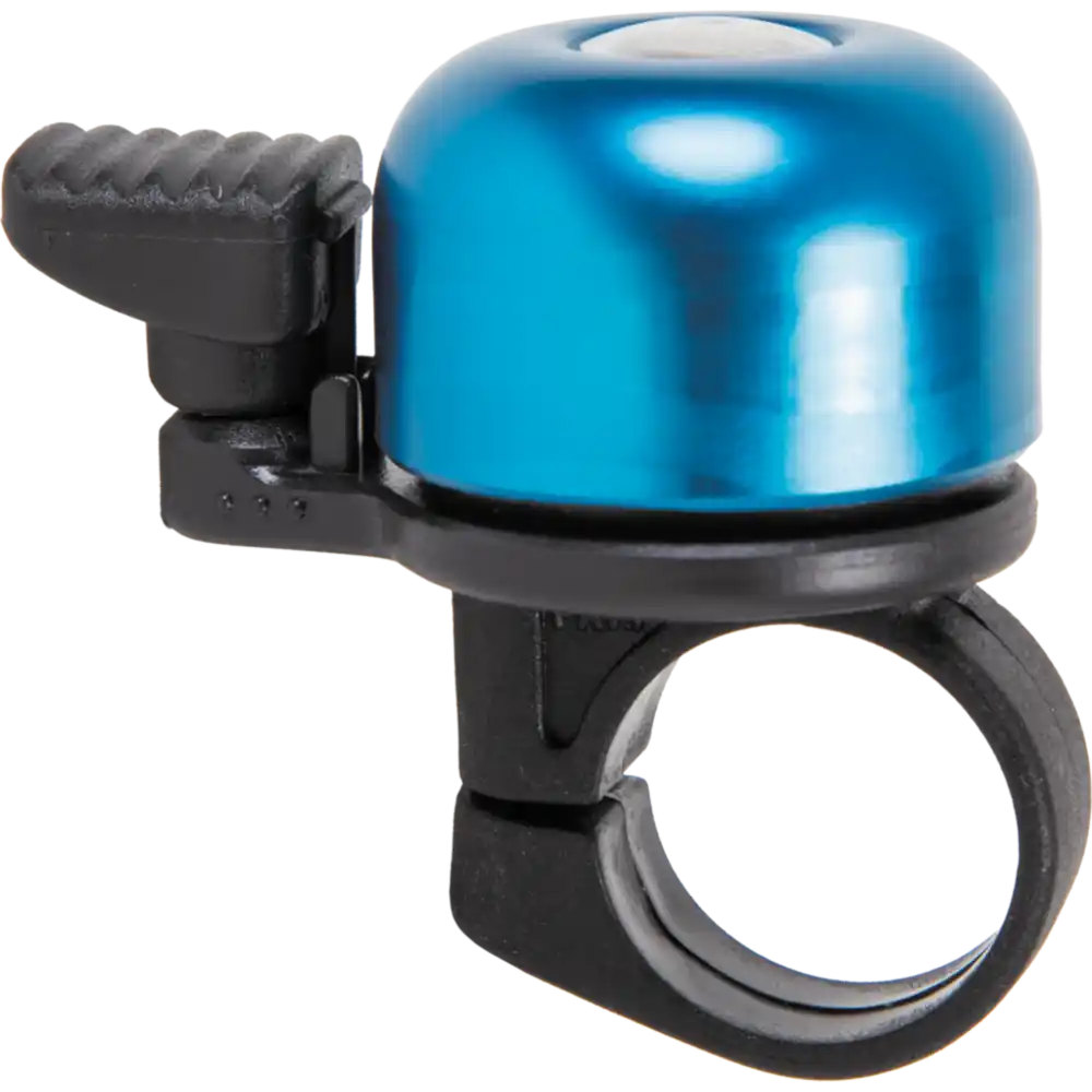 Mounty Billy Glocke blau