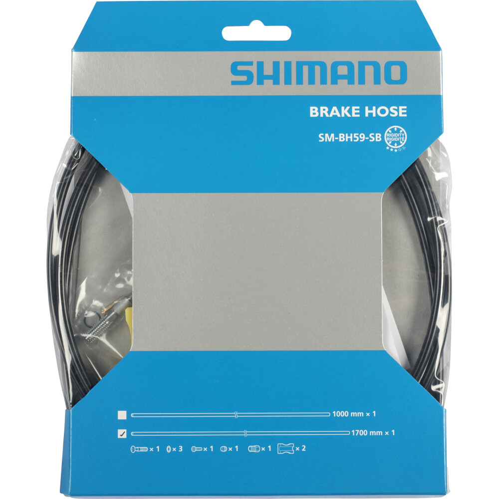 Bremsleitung SM-BH59-SB 1700mm