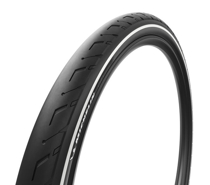 DRAHTREIFEN CITY STREET PERFORMANCE LINE MAGI-X CITY SHIELD 60-622 Schwarz