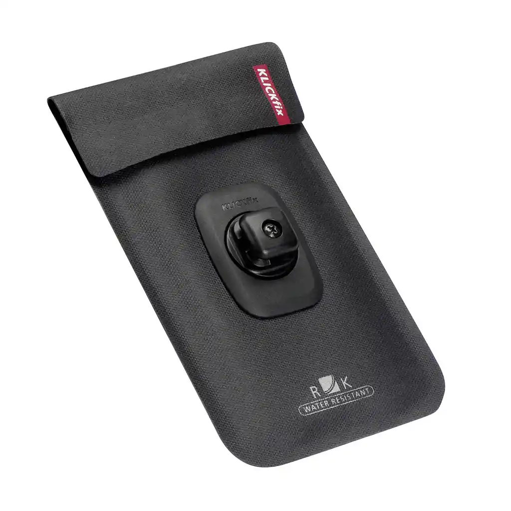 KLICKfix PhoneBag Light - S - schwarz