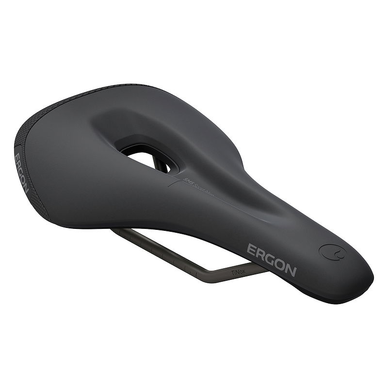 Ergon Sport Sattel SMS M/L MTB  L248 x  B149 mm / 280 g Herren