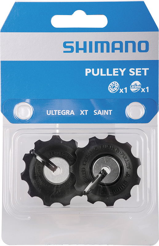 Shimano Schaltwerkröllchen XT/Ultegra 9/10-fach Y5X998150