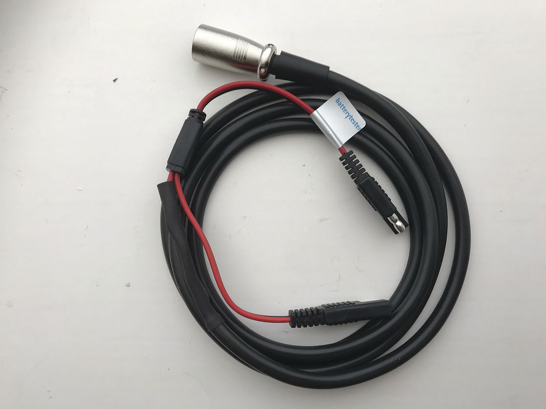 Batterytester Kabelsatz für Trek BionX AT00124