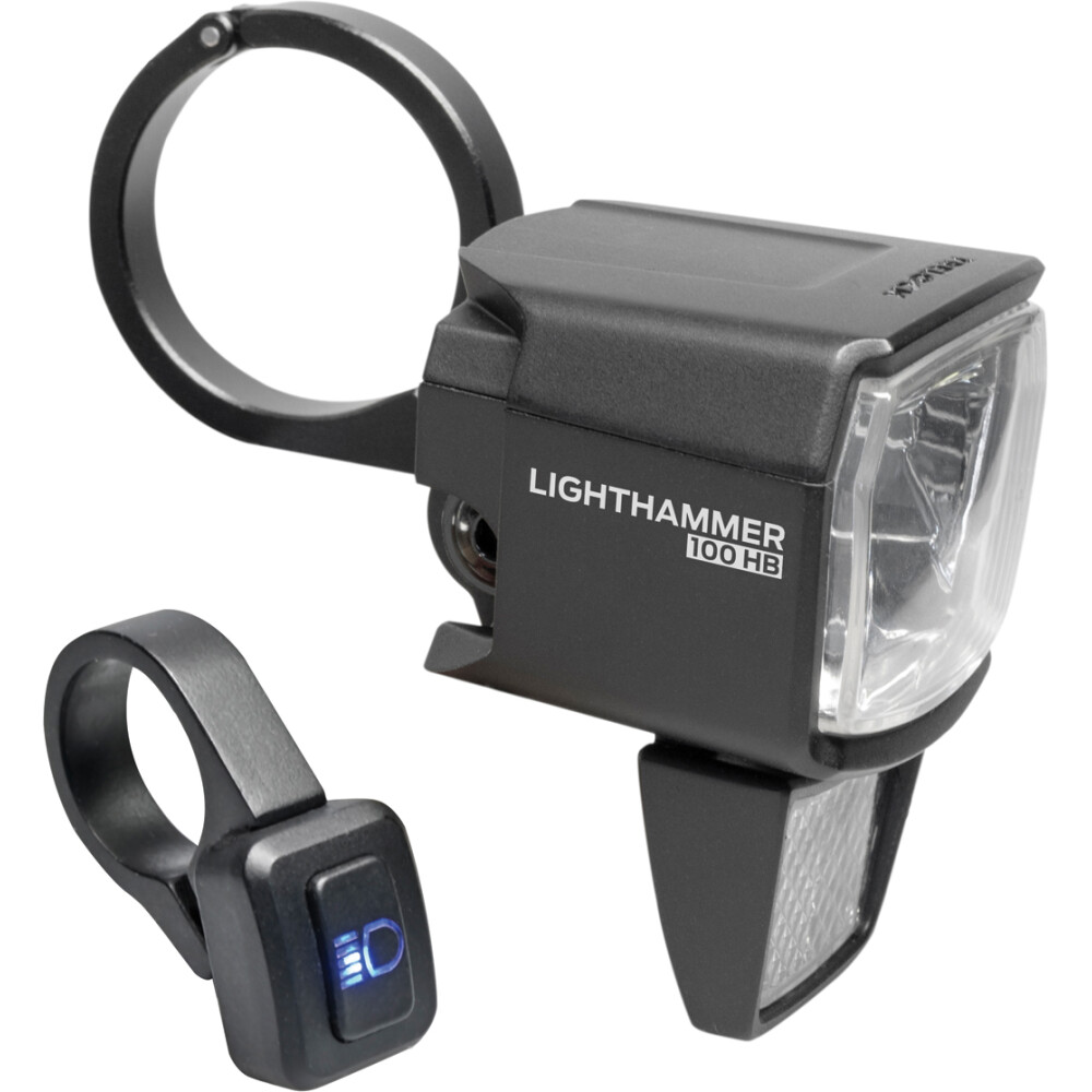 TRELOCK Frontlicht LS 890 HB Lighthammer E-Bike