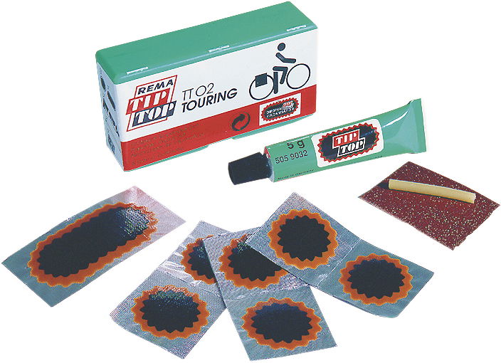 REMA TIP TOP Flickzeug-Set TT02