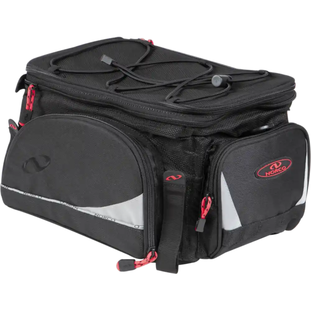 Norco Dalton Gepäckträgertasche  schwarz