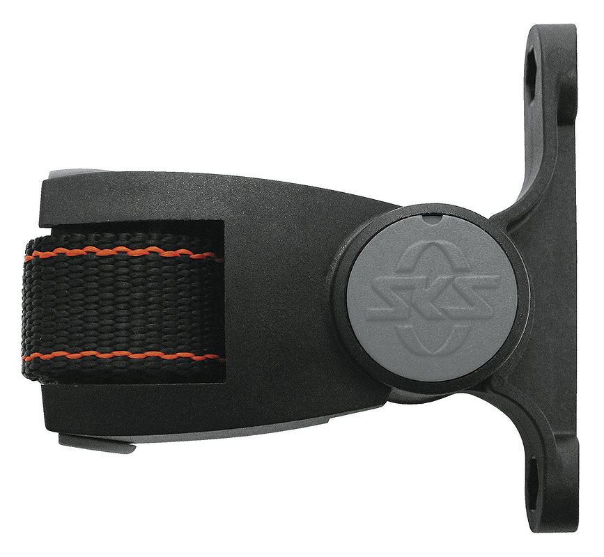 SKS Adapter für Flaschenhalter schwarze