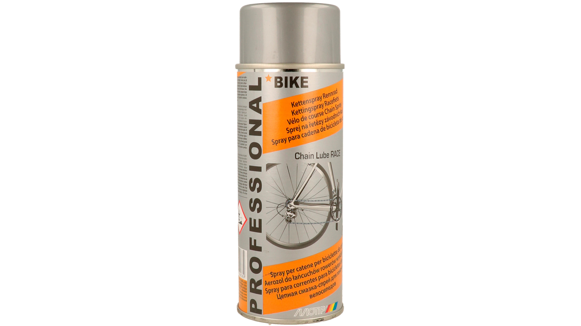 MOTIP KETTENSPRAY RENNRAD 400ML SPRUEHDOSE