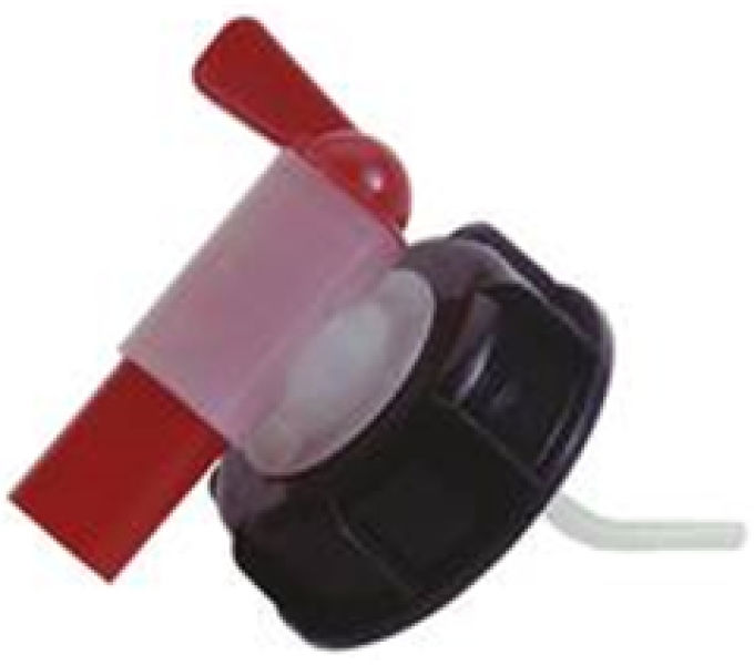 MOTOREX Auslaufhahn 20/25 ltr-Kanister