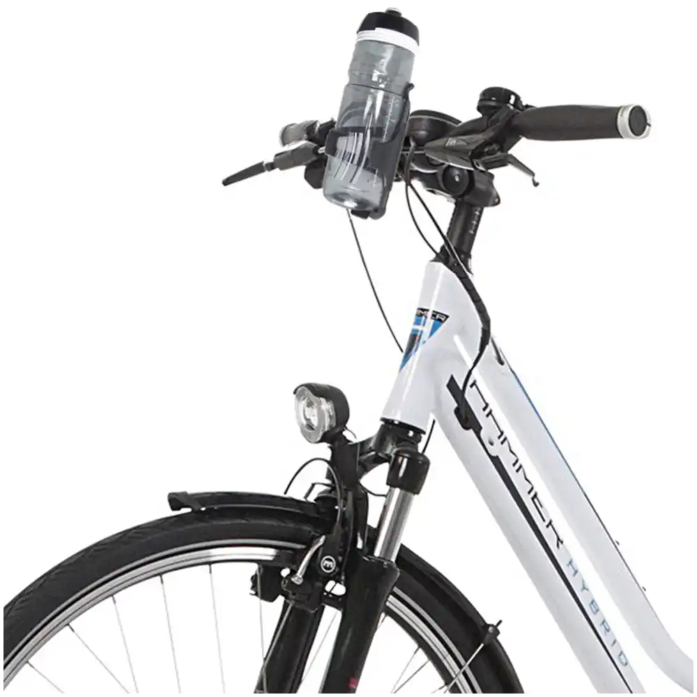 KLICKfix Bottlefix Flaschenhalter schwarz