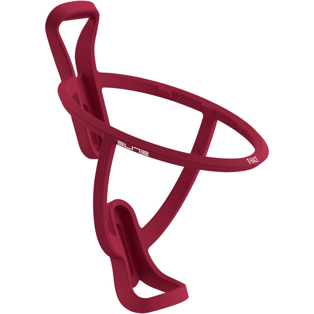 ELITE Flaschenhalter T-Race Amaranth Soft touch