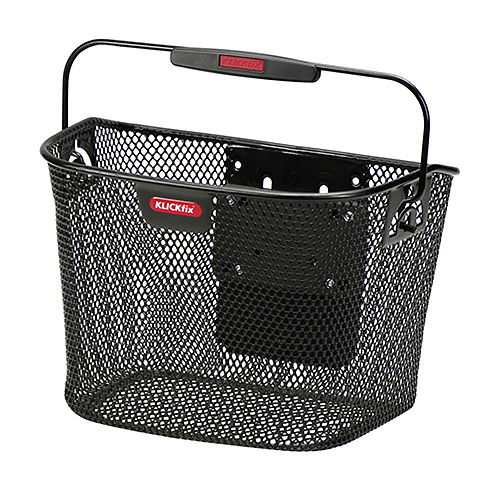 KLICKfix VR-Korb Mini schwarz