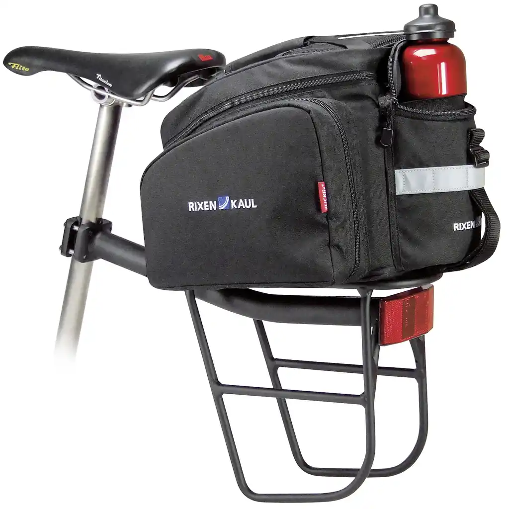 KLICKfix Freerack Plus  schwarz Sattelstützträger